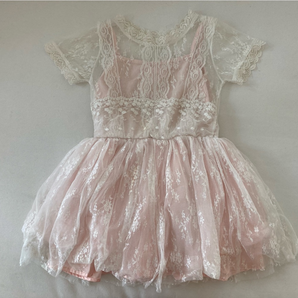 NOT AVAILABLE Popatu size 5 dress